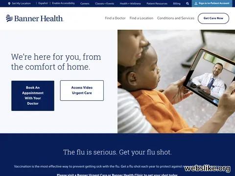 bannerhealth.com