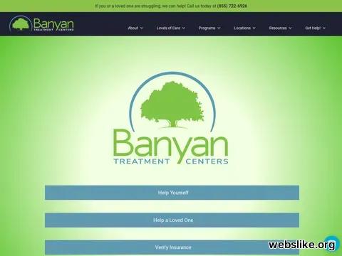 banyantreatmentcenter.com