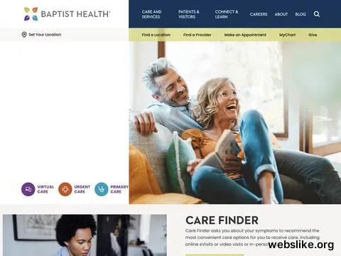 baptisthealth.com