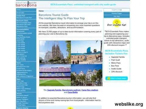 barcelona-tourist-guide.com