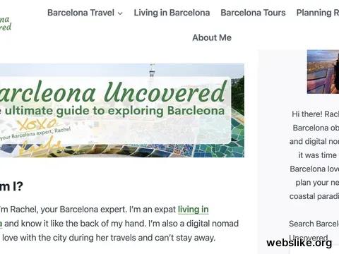 barcelonauncovered.com