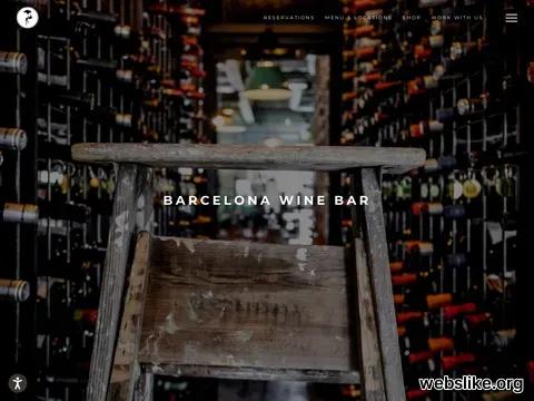 barcelonawinebar.com