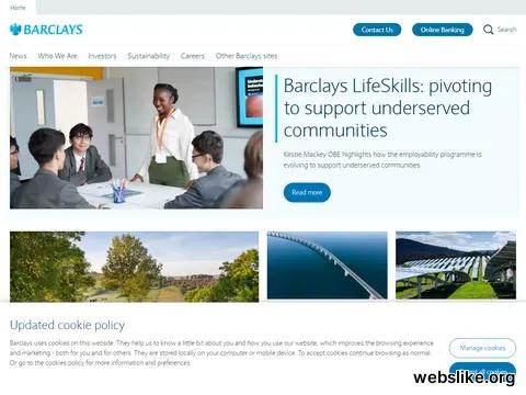 barclays.com