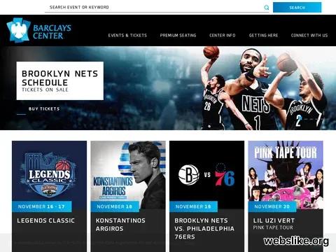 barclayscenter.com