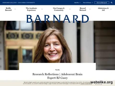 barnard.edu