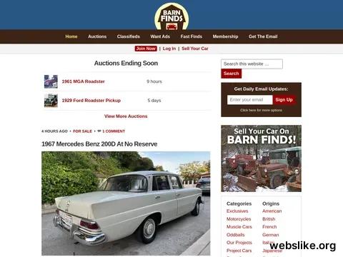 barnfinds.com