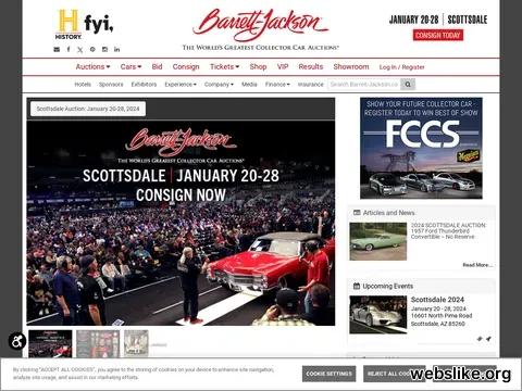 barrett-jackson.com