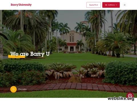 barry.edu