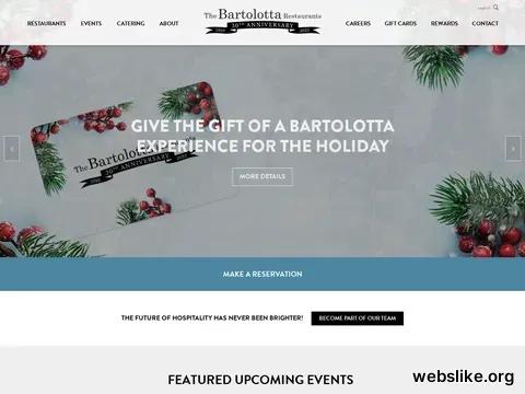 bartolottas.com