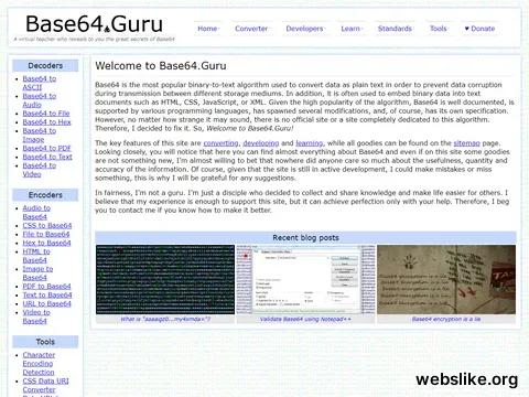 base64.guru