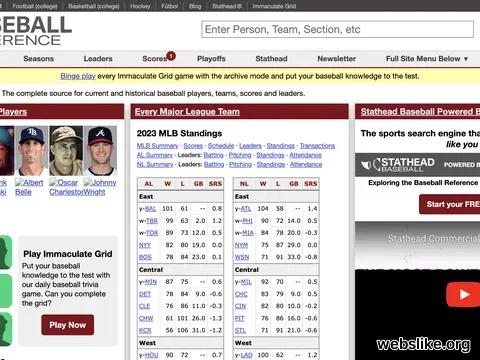 baseball-reference.com