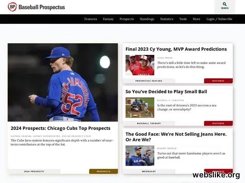 baseballprospectus.com