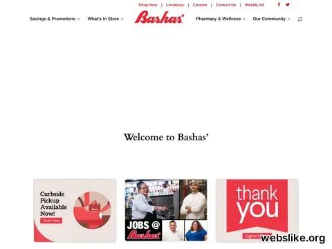 bashas.com