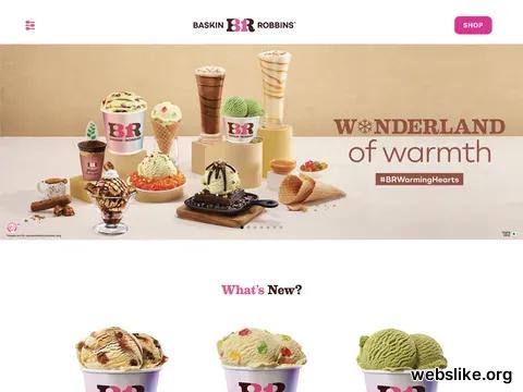 baskinrobbinsindia.com