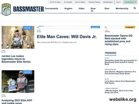 bassmaster.com