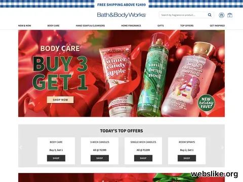 bathandbodyworks.in