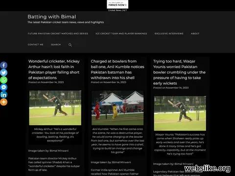 battingwithbimal.com