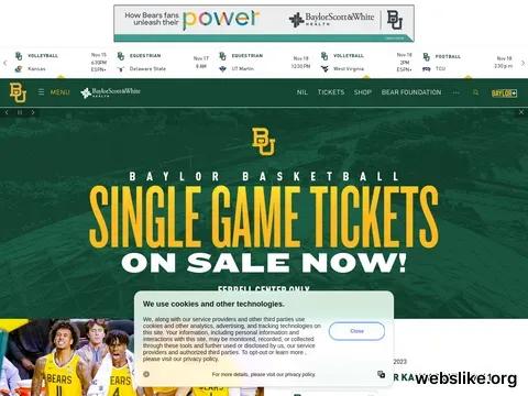 baylorbears.com