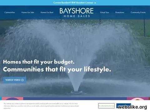 bayshorehomesales.com