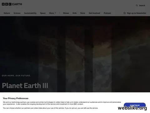 bbcearth.com