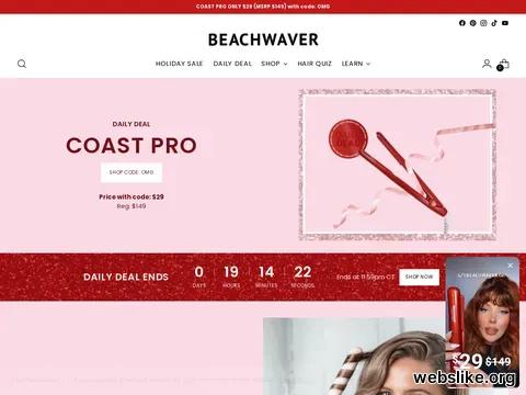 beachwaver.com