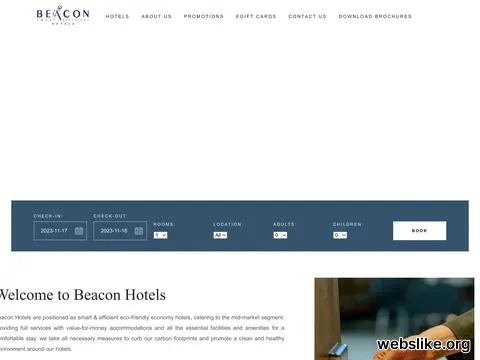 beaconhotels.com