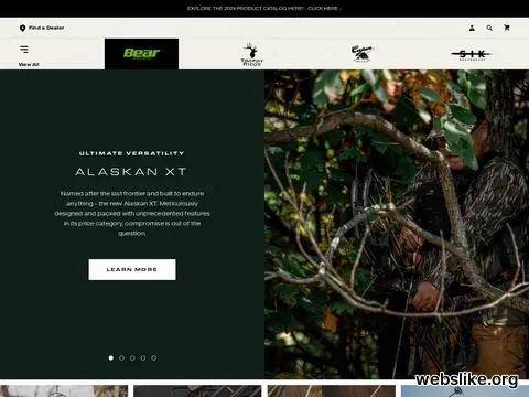 beararchery.com