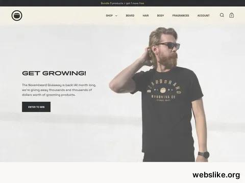 beardbrand.com