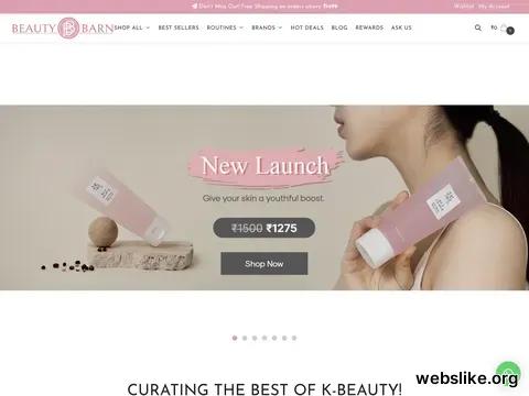 beautybarn.in