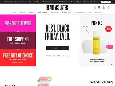 beautycounter.com