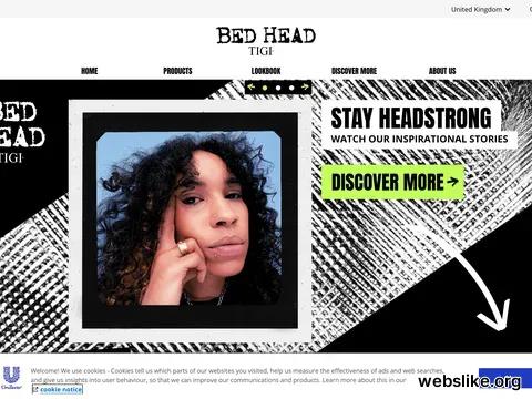 bedhead.com