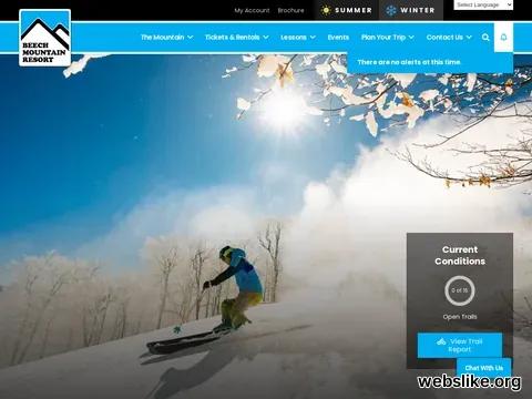 beechmountainresort.com