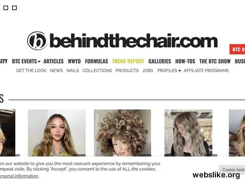 behindthechair.com