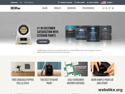 behr.com