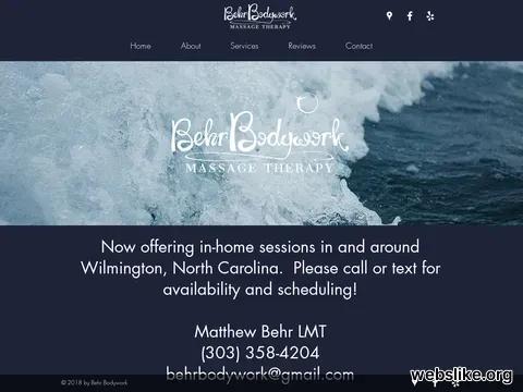 behrbodywork.com