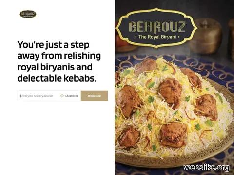 behrouzbiryani.com