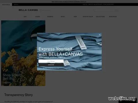 bellacanvas.com