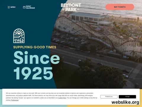 belmontpark.com