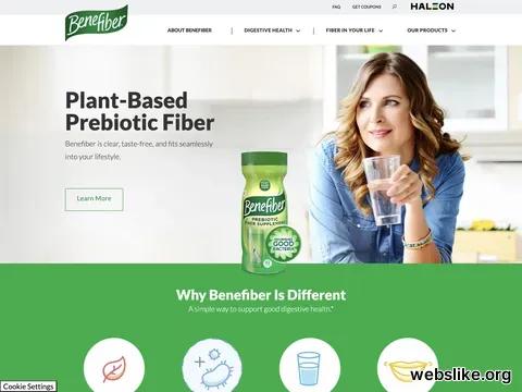 benefiber.com