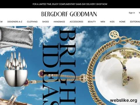 bergdorfgoodman.com