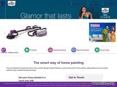 bergerpaints.com