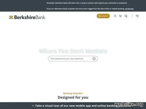 berkshirebank.com