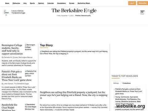 berkshireeagle.com