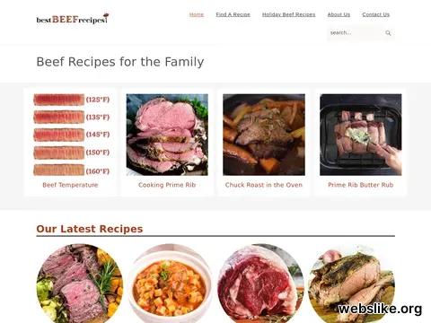 bestbeefrecipes.com