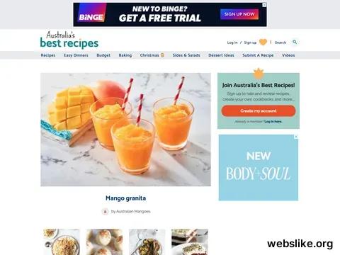 bestrecipes.com.au