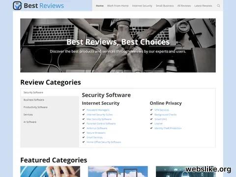 bestreviews.net