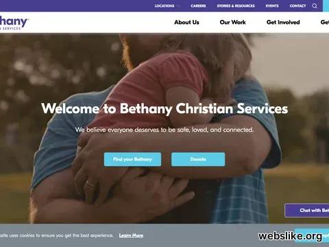 bethany.org