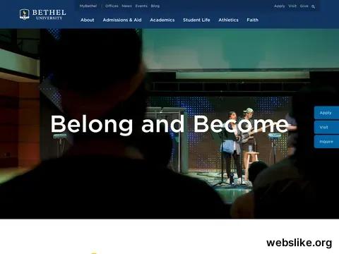 bethel.edu