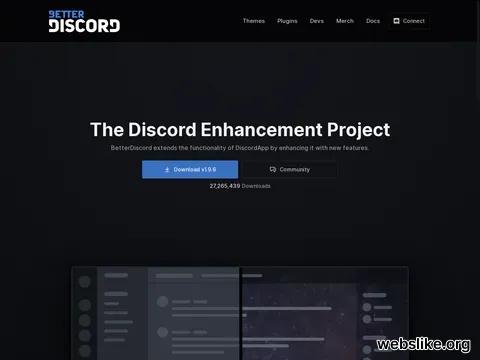 betterdiscord.app