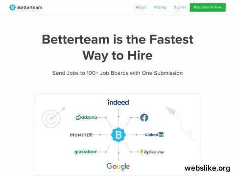 betterteam.com